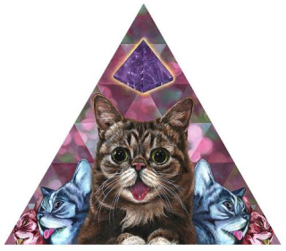 Illustration for article titled It's Like Taking Drugs and Looking at Cats